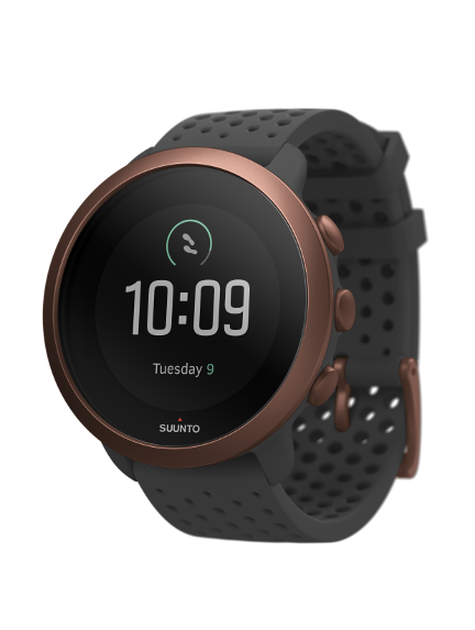 SUUNTO 3 SLATE GREY COPPER
